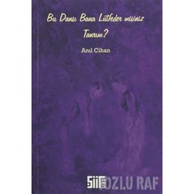 Bu Dansı Bana Lütfeder Misiniz Tanrım? - Anıl Cihan