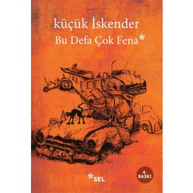 BU DEFA ÇOK FENA - KÜÇÜK İSKENDER (DERMAN İSKENDER ÖVER)