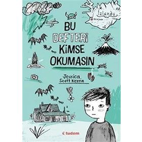 Bu Defteri Kimse Okumasın - Jessica Scott Kerrin