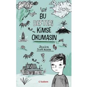 Bu Defteri Kimse Okumasın - Jessica Scott Kerrin