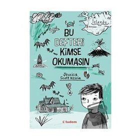 Bu Defteri Kimse Okumasın - Jessica Scott Kerrin