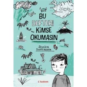 Bu Defteri Kimse Okumasın - Jessica Scott Kerrin