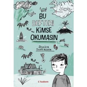 Bu Defteri Kimse Okumasın - Jessica Scott Kerrin