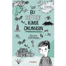 Bu Defteri Kimse Okumasın - Jessica Scott Kerrin