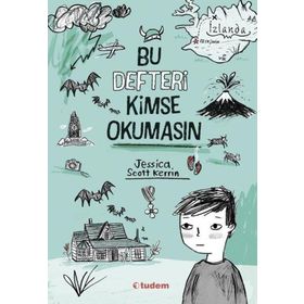 Bu Defteri Kimse Okumasın Tudem Yayınları
