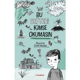 Bu Defteri Kimse Okumasın Tudem Yayınları