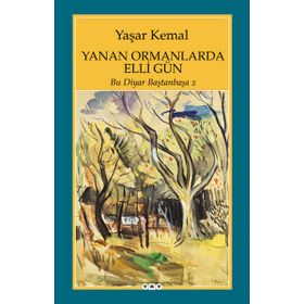 Bu Diyar Baştanbaşa 2 Yanan Ormanlarda Elli Gün - Yaşar Kemal