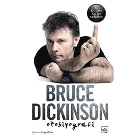 Bu Düğme Ne İşe Yarıyor? - Bruce Dickinson