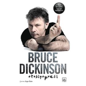 Bu Düğme Ne İşe Yarıyor? - Bruce Dickinson