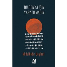 Bu Dünya İçin Yaratılmadın - Abdulkadir Geylani
