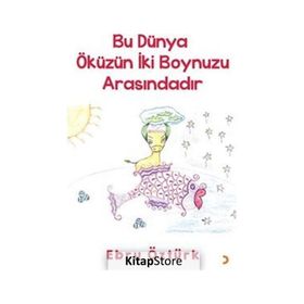 Bu Dünya Öküzün İki Boynuzu Arasındadır - Ebru Öztürk