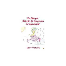 Bu Dünya Öküzün İki Boynuzu Arasındadır - Ebru Öztürk