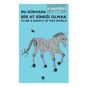Bu Dünyada Bir At Sineği Olmak - Herdem Kitap