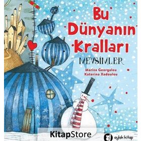 Bu Dünyanın Kralları - Mevsimler - Mariza Georgalou
