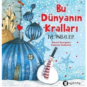 Bu Dünyanın Kralları - Mevsimler - Mariza Georgalou