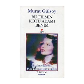 BU FILMIN KÖTÜ ADAMI BENIM - MURAT GÜLSOY