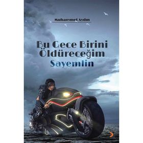 Bu Gece Birini Öldüreceğim 2 - Sayemlin - Cinius Yayınları