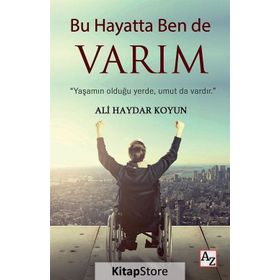 Bu Hayatta Ben De Varım - Ali Haydar Koyun