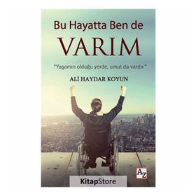 Bu Hayatta Ben De Varım - Ali Haydar Koyun