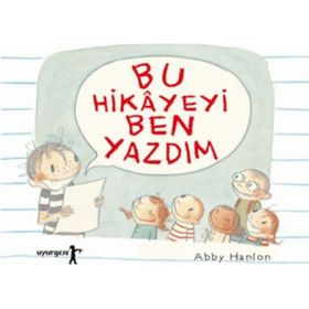 Bu Hikayeyi Ben Yazdım - Abby Harlon