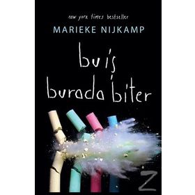 Bu İş Burada Biter - Marieke Nijkamp