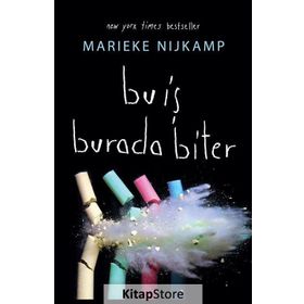 Bu İş Burada Biter - Marieke Nijkamp