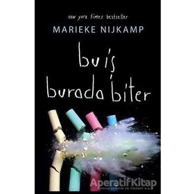 Bu İş Burada Biter - Marieke Nijkamp