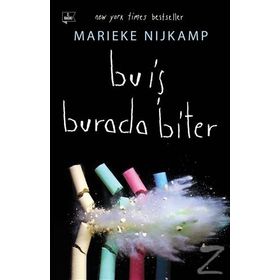 Bu İş Burada Biter - Marieke Nijkamp