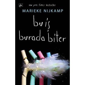 Bu İş Burada Biter - Marieke Nijkamp