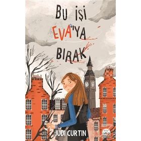 Bu İşi Eva ya Bırak - Judi Curtin