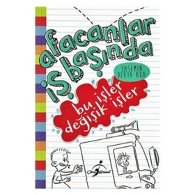 Bu İşler Değişik İşler - Afacanlar İş Başında - Yasemin Derya Aka