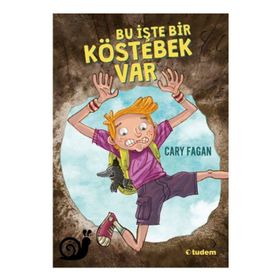 Bu İşte Bir Köstebek Var-Cary Fagan
