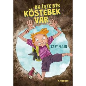 Bu İşte Bir Köstebek Var-Cary Fagan