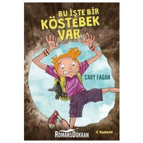 Bu İşte Bir Köstebek Var-Cary Fagan
