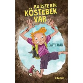 Bu İşte Bir Köstebek Var-Cary Fagan