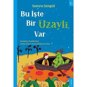 Bu İşte Bir Uzaylı Var - Sumru Şengül