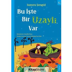 Bu İşte Bir Uzaylı Var - Sumru Şengül