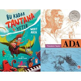 Bu Kadar Tantana Yeter - Mert Arık ve Ada - Theodore Taylor