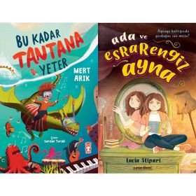 Bu Kadar Tantana Yeter - Mert Arık ve Ada ve Esrarengiz Ayna - Lucia Stipari