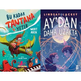 Bu Kadar Tantana Yeter - Mert Arık ve Ay'dan Daha Uzakta - Lindsay Lackey