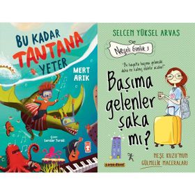 Bu Kadar Tantana Yeter - Mert Arık ve Başıma Gelenler Şaka Mı? - Selcen Yüksel Arvas