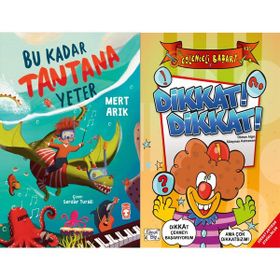 Bu Kadar Tantana Yeter - Mert Arık ve Dikkat Dikkat - Osman Algın - Süleyman Kahraman