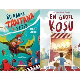 Bu Kadar Tantana Yeter - Mert Arık ve En Güzel Koşu - Bir Habibi Neccar Romanı