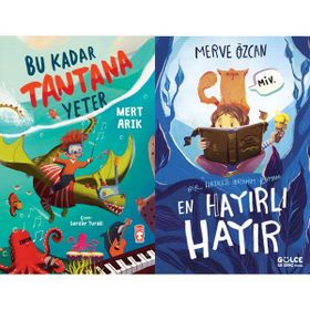 Bu Kadar Tantana Yeter - Mert Arık ve En Hayırlı Hayır - Merve Özcan