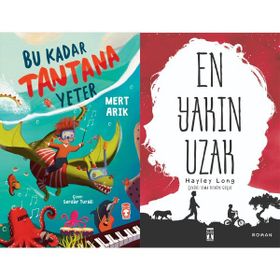 Bu Kadar Tantana Yeter - Mert Arık ve En Yakın Uzak - Hayley Long