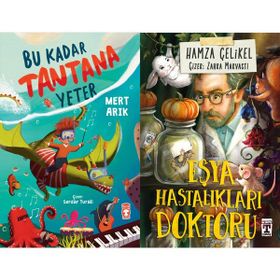 Bu Kadar Tantana Yeter - Mert Arık ve Eşya Hastalıkları Doktoru - Hamza Çelikel