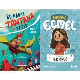 Bu Kadar Tantana Yeter - Mert Arık ve Görev İlk Oruç - Nuriye Ecmel