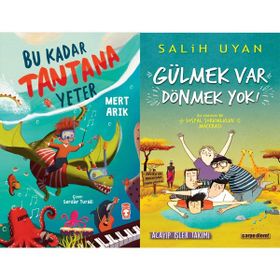Bu Kadar Tantana Yeter - Mert Arık ve Gülmek Var Dönmek Yok - Salih Uyan