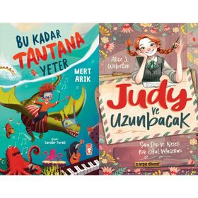 Bu Kadar Tantana Yeter - Mert Arık ve Judy ve Uzunbacak - Alice J. Webster