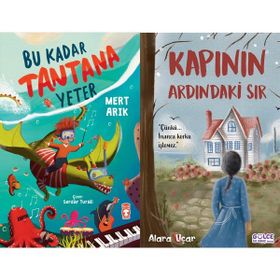 Bu Kadar Tantana Yeter - Mert Arık ve Kapının Ardındaki Sır - Alara Uçar